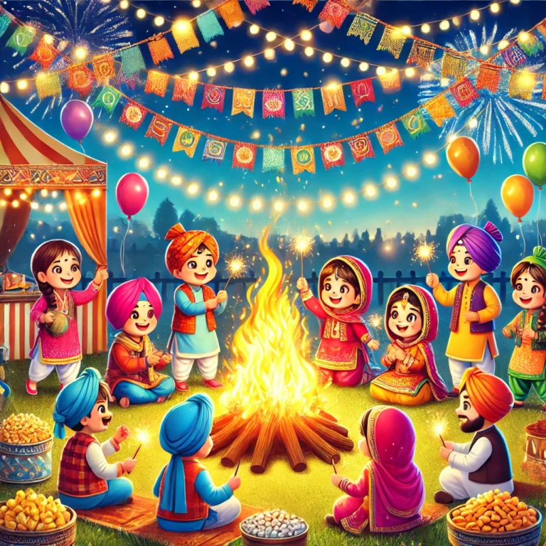 Lohri Festival